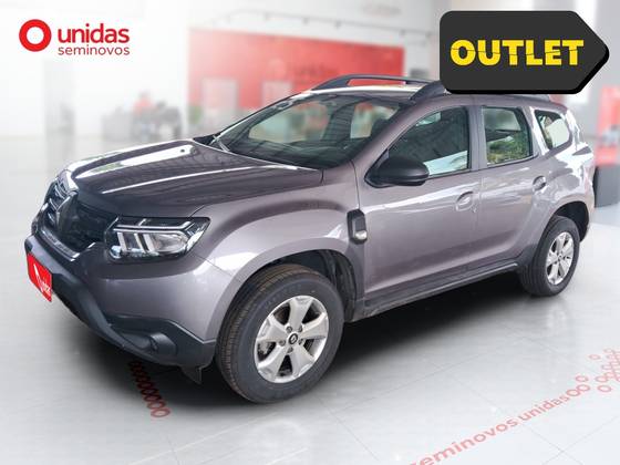 RENAULT DUSTER 1.6 16V SCE FLEX INTENSE PLUS X-TRONIC RENAULT DUSTER 1.6 16V SCE FLEX INTENSE PLUS X-TRONIC